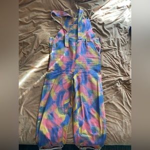 Lucy & Yak L.E. Easton Dungarees